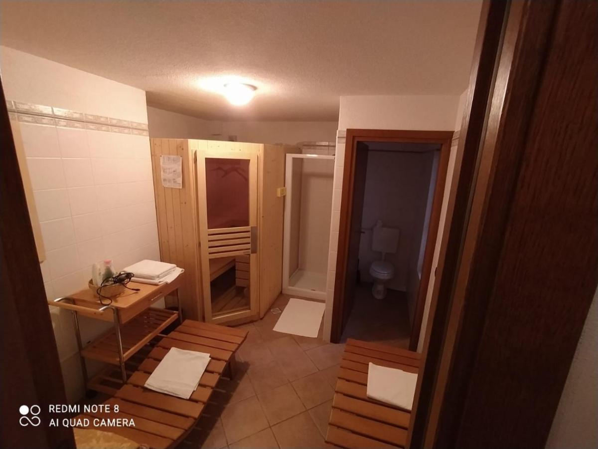 Albergo Matiz Da Otto Paluzza Luaran gambar