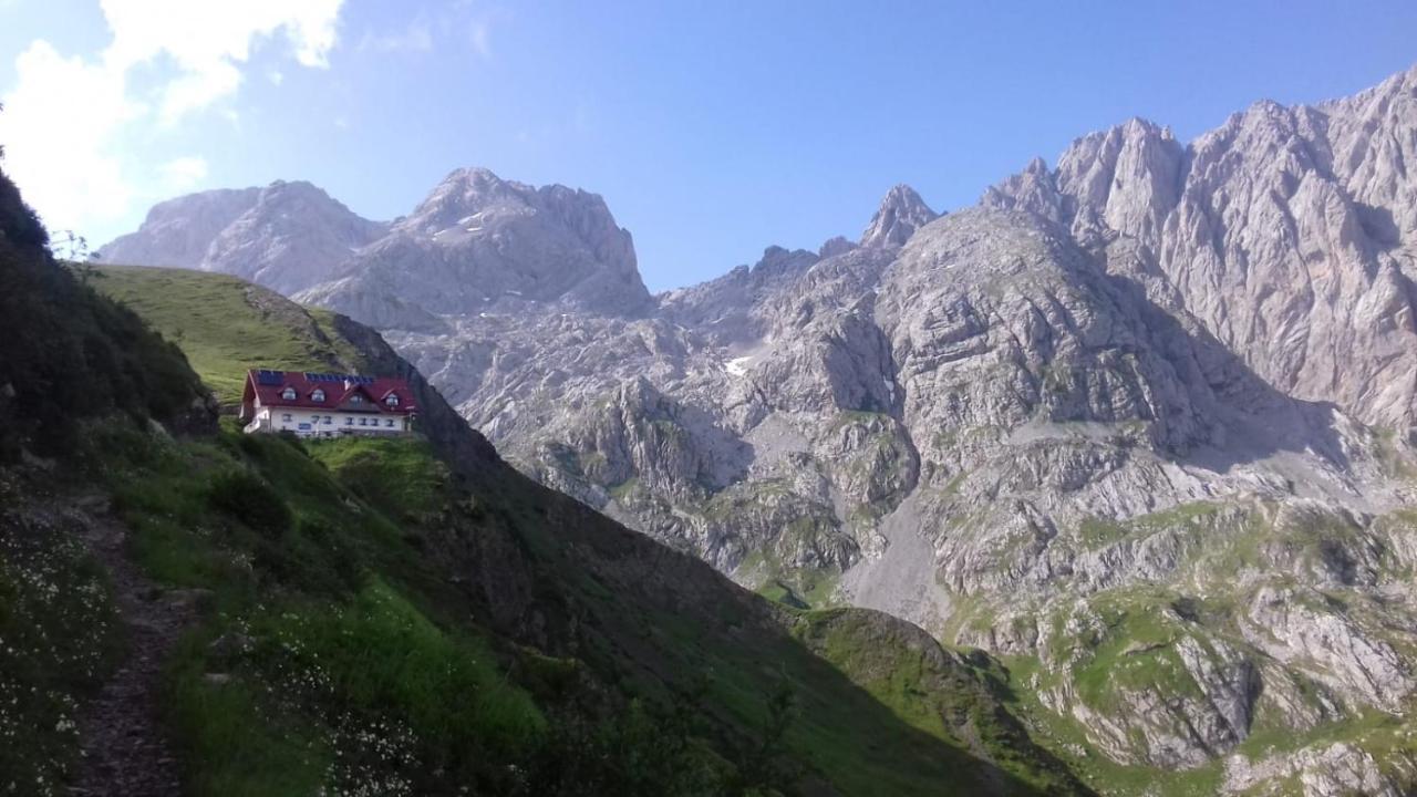 Albergo Matiz Da Otto Paluzza Luaran gambar