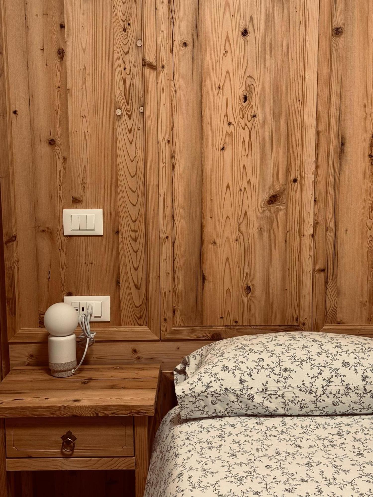 Albergo Matiz Da Otto Paluzza Luaran gambar