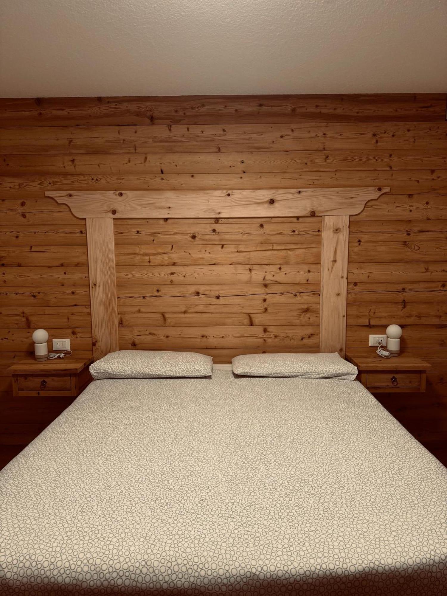 Albergo Matiz Da Otto Paluzza Luaran gambar