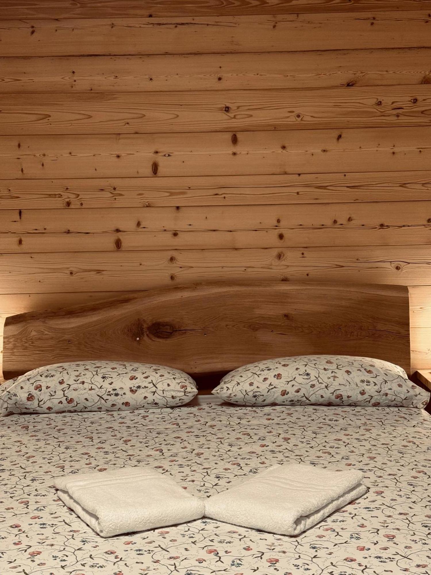 Albergo Matiz Da Otto Paluzza Luaran gambar