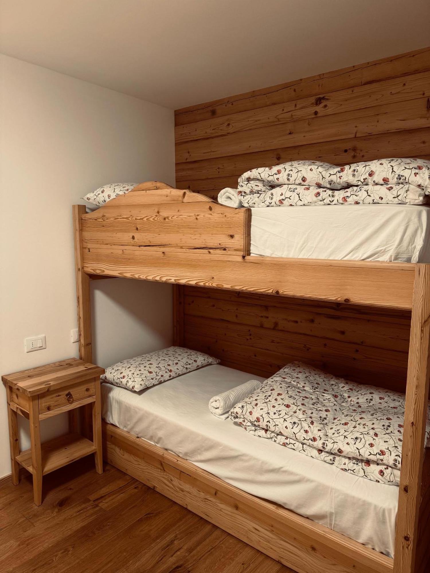 Albergo Matiz Da Otto Paluzza Luaran gambar